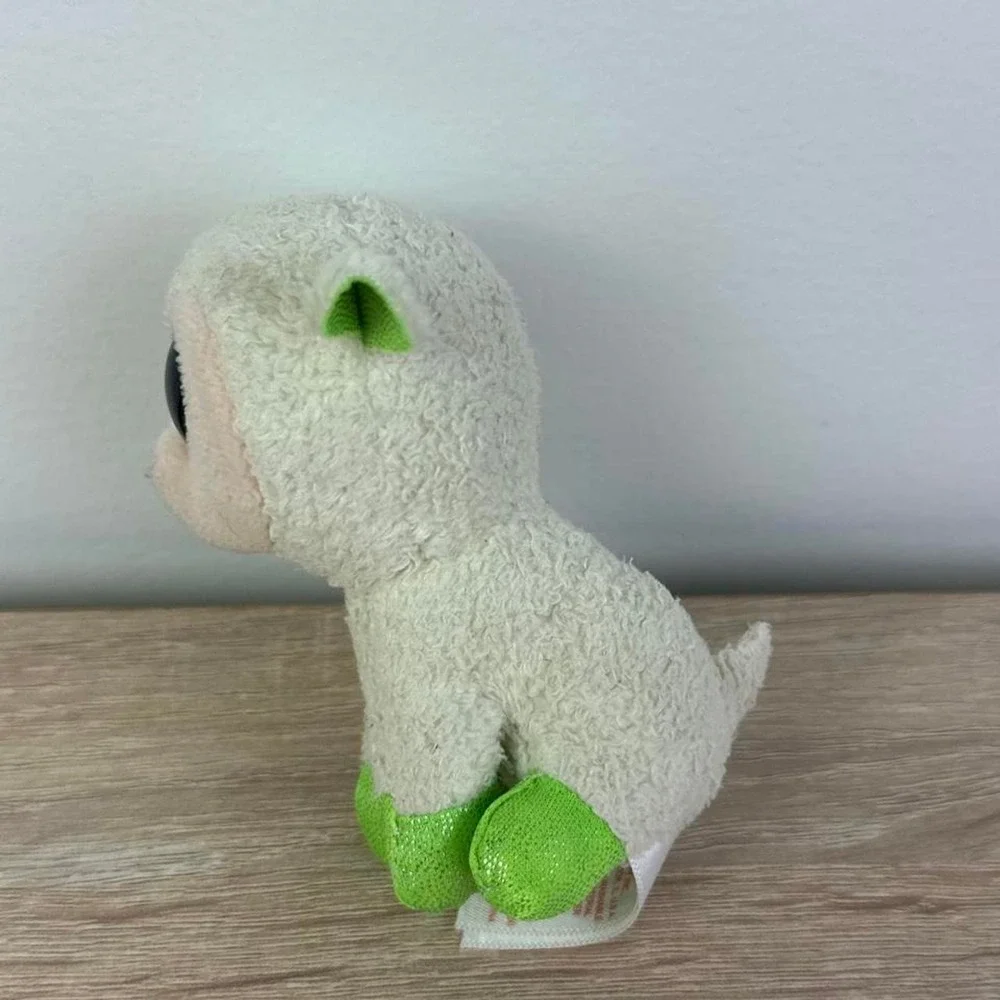 TY MINI BEANIE BOO LALA THE LAMB